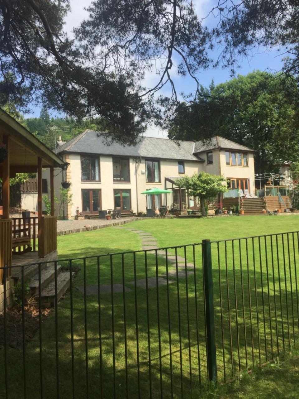 Riverside House Callander Exterior photo